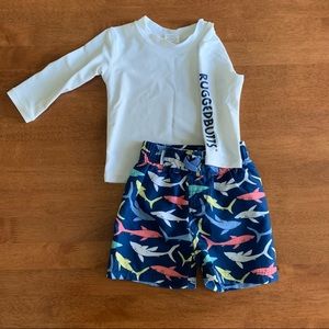 Rugged Butts Swim Bundle